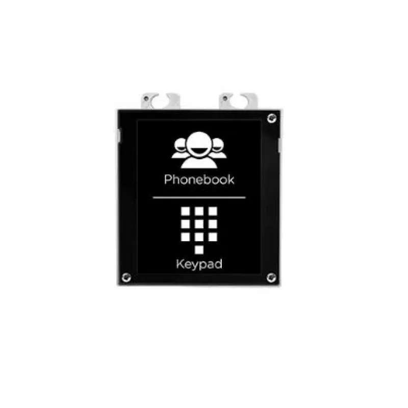 2N Touch Display 2N 9155036 Juoda