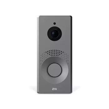 2N IP One vaizdo domofono sistema Pilka 1920x1440 raiška IP66