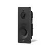 Vaizdo domofonas 2N IP One juodos spalvos — 1920×1440, 30 fps, IP66, IK08