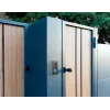 Vaizdo domofonas 2N IP One juodos spalvos — 1920×1440, 30 fps, IP66, IK08