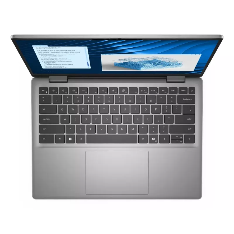 Nešiojamas kompiuteris Dell Latitude 5455 14 colių FHD+ Qualcomm Snapdragon X1P-42-100 3.24 GHz 16 GB RAM 512 GB SSD Adreno Windows 11 Pro