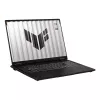 ASUS TUF Gaming F16 FX608JH-RV002W Intel® Core™ i5 i5-13450HX nešiojamas kompiuteris 40,6 cm (16 colių) WUXGA 16 GB DDR5-SDRAM 512 GB SSD NVIDIA® GeForce RTX™ 5050 Wi-Fi 6E (802.11ax) Windows 11 Home pilka