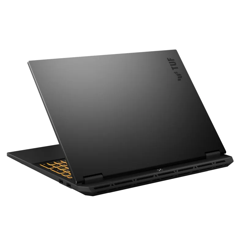 ASUS TUF Gaming F16 FX608JH-RV002W Intel® Core™ i5 i5-13450HX nešiojamas kompiuteris 40,6 cm (16 colių) WUXGA 16 GB DDR5-SDRAM 512 GB SSD NVIDIA® GeForce RTX™ 5050 Wi-Fi 6E (802.11ax) Windows 11 Home pilka