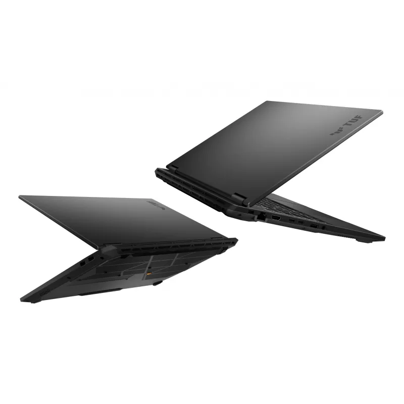 ASUS TUF Gaming F16 FX608JH-RV002W Intel® Core™ i5 i5-13450HX nešiojamas kompiuteris 40,6 cm (16 colių) WUXGA 16 GB DDR5-SDRAM 512 GB SSD NVIDIA® GeForce RTX™ 5050 Wi-Fi 6E (802.11ax) Windows 11 Home pilka