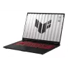 ASUS TUF Gaming A16 FA608UH-RV015W AMD Ryzen™ 7 260 nešiojamas kompiuteris 40,6 cm (16 colių) Full HD+ 16 GB DDR5-SDRAM 512 GB SSD NVIDIA® GeForce RTX™ 5050 Wi-Fi 6E (802.11ax) Windows 11 Home pilka