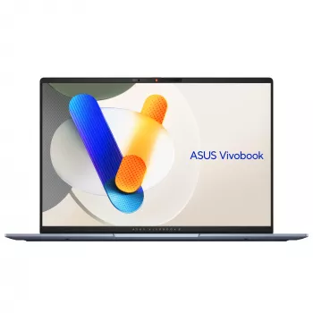ASUS Vivobook S16 OLED S5606CA-RI069W Intel Core Ultra 7 255H nešiojamas kompiuteris 40,6 cm (16 colių) 3K 16 GB LPDDR5x-SDRAM 1 TB SSD Wi-Fi 7 (802.11be) Windows 11 Home mėlyna