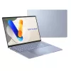 ASUS Vivobook S16 OLED S5606CA-RI069W Intel Core Ultra 7 255H nešiojamas kompiuteris 40,6 cm (16 colių) 3K 16 GB LPDDR5x-SDRAM 1 TB SSD Wi-Fi 7 (802.11be) Windows 11 Home mėlyna