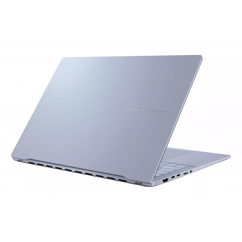 ASUS Vivobook S16 OLED S5606CA-RI069W Intel Core Ultra 7 255H nešiojamas kompiuteris 40,6 cm (16 colių) 3K 16 GB LPDDR5x-SDRAM 1 TB SSD Wi-Fi 7 (802.11be) Windows 11 Home mėlyna