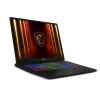 Nešiojamas kompiuteris MSI Crosshair 16 HX AI D2XWGKG-049NL 16 colių Intel Core Ultra 9 275HX 32GB 1TB NVIDIA GeForce RTX 5070 Windows 11 Home