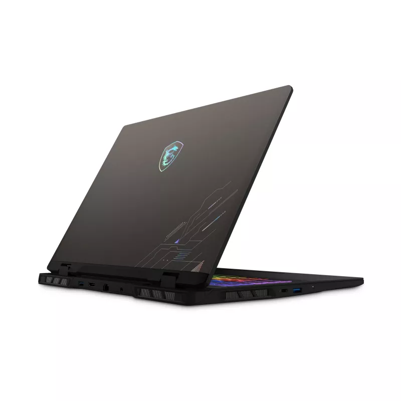 Nešiojamas kompiuteris MSI Crosshair 16 HX AI D2XWGKG-049NL 16 colių Intel Core Ultra 9 275HX 32GB 1TB NVIDIA GeForce RTX 5070 Windows 11 Home