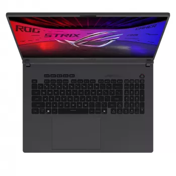 Nešiojamas kompiuteris ASUS ROG Strix G18 18 colių Intel Core i9-14900HX 16GB 1TB NVIDIA RTX 5070 Windows 11