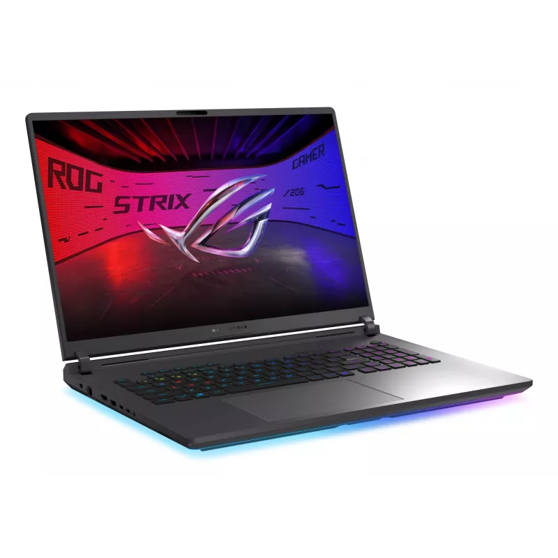 Nešiojamas kompiuteris ASUS ROG Strix G18 18 colių Intel Core i9-14900HX 16GB 1TB NVIDIA RTX 5070 Windows 11