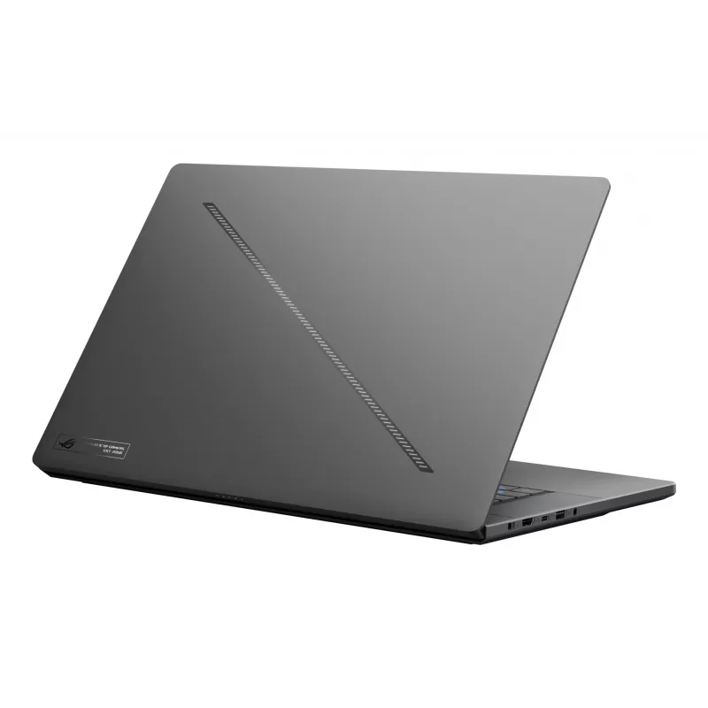 ASUS ROG Zephyrus G16 GA605KP-QR023W AMD Ryzen™ AI 7 350 nešiojamas kompiuteris 40,6 cm (16 colių) 2,5K 32 GB LPDDR5x-SDRAM 1 TB SSD NVIDIA GeForce RTX 5070 Wi-Fi 7 (802.11be) Windows 11 Home pilka