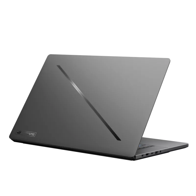 ASUS ROG Zephyrus G16 GA605KP-QR023W AMD Ryzen™ AI 7 350 nešiojamas kompiuteris 40,6 cm (16 colių) 2,5K 32 GB LPDDR5x-SDRAM 1 TB SSD NVIDIA GeForce RTX 5070 Wi-Fi 7 (802.11be) Windows 11 Home pilka