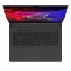 Nešiojamas kompiuteris ASUS ROG Strix G18 18 colių Core Ultra U9-275HX 16 GB RAM 1 TB SSD NVIDIA GeForce RTX 5080 Windows 11 Home