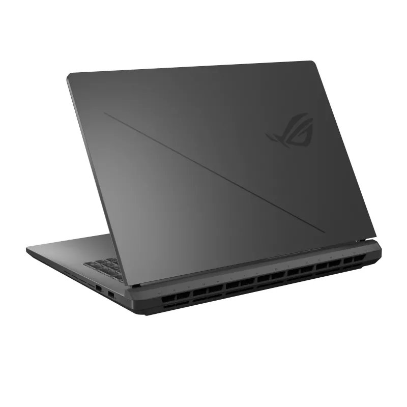 Nešiojamas kompiuteris ASUS ROG Strix G18 18 colių Core Ultra U9-275HX 16 GB RAM 1 TB SSD NVIDIA GeForce RTX 5080 Windows 11 Home