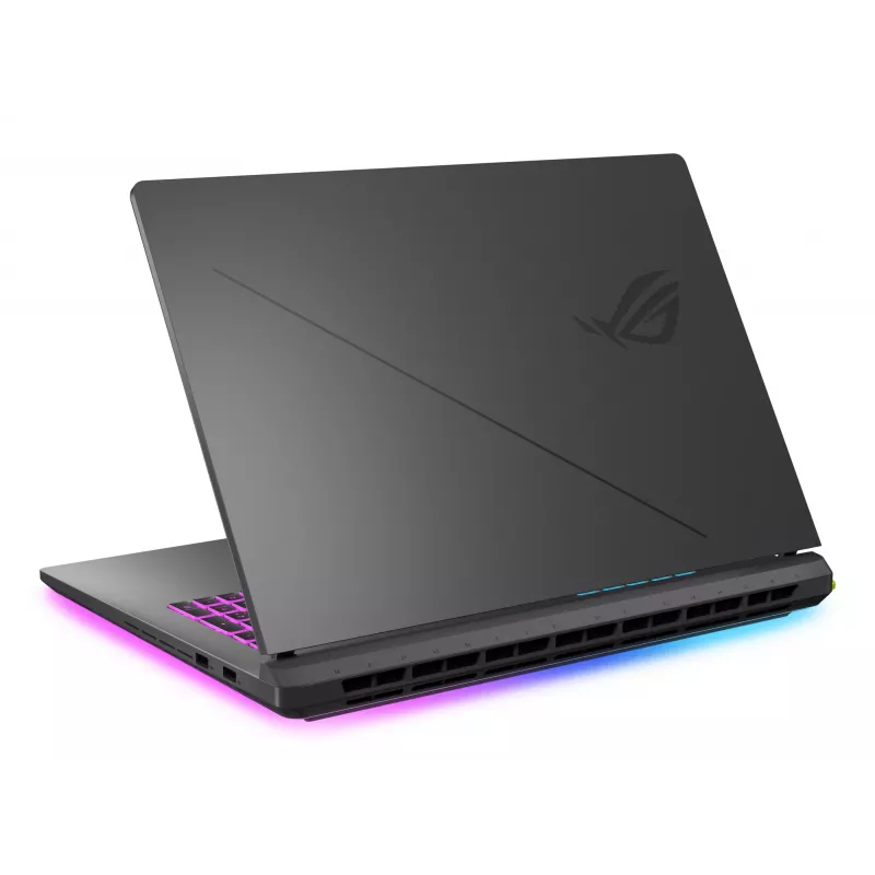 Nešiojamas kompiuteris ASUS ROG Strix G18 18 colių Core Ultra U9-275HX 16 GB RAM 1 TB SSD NVIDIA GeForce RTX 5080 Windows 11 Home