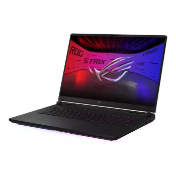 Nešiojamas kompiuteris ASUS ROG Strix SCAR 18 18 colių Core Ultra U9-275HX 32GB 2TB NVIDIA RTX 5080 Windows 11