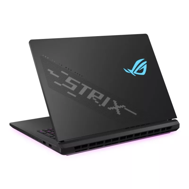 Nešiojamas kompiuteris ASUS ROG Strix SCAR 18 18 colių Core Ultra U9-275HX 32GB 2TB NVIDIA RTX 5080 Windows 11