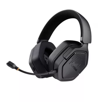 Ausinės TRUST GXT 493PS Carus — laidinės ir belaidės (Bluetooth), Circumaural, galvos juostelė, 20–20000 Hz, 1,2 m, juodos