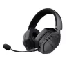 Ausinės TRUST GXT 493PS Carus — laidinės ir belaidės (Bluetooth), Circumaural, galvos juostelė, 20–20000 Hz, 1,2 m, juodos