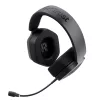 Ausinės TRUST GXT 493PS Carus — laidinės ir belaidės (Bluetooth), Circumaural, galvos juostelė, 20–20000 Hz, 1,2 m, juodos