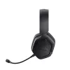 Ausinės TRUST GXT 493PS Carus — laidinės ir belaidės (Bluetooth), Circumaural, galvos juostelė, 20–20000 Hz, 1,2 m, juodos