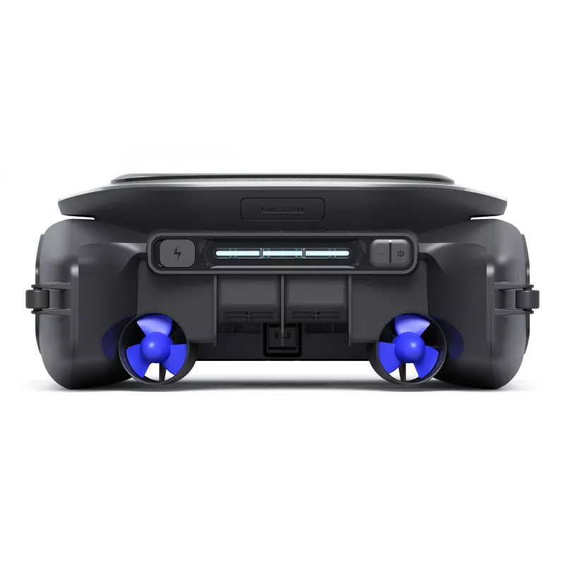 Robotic pool cleaner Dreame J1 Battery 5000 mAh Juoda