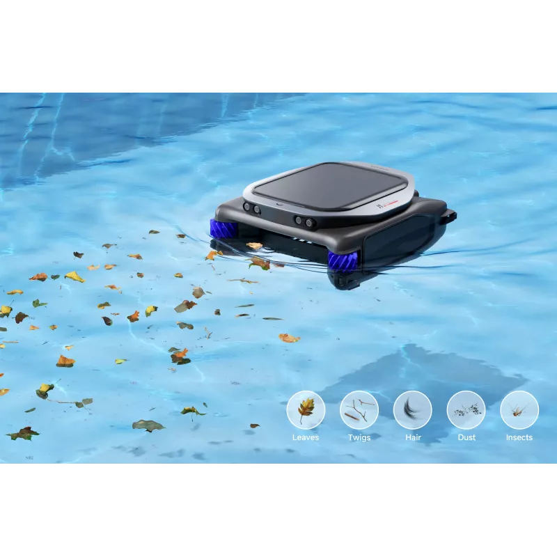 Robotic pool cleaner Dreame J1 Battery 5000 mAh Juoda