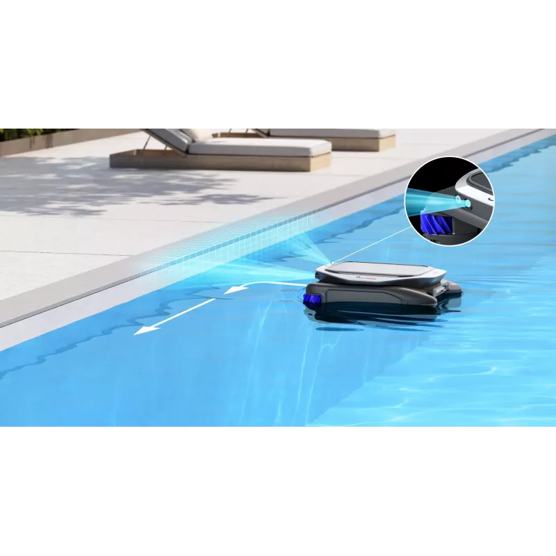 Robotic pool cleaner Dreame J1 Battery 5000 mAh Juoda