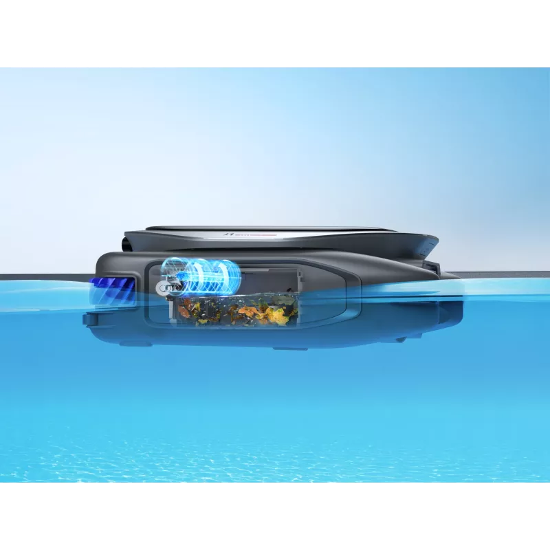 Robotic pool cleaner Dreame J1 Battery 5000 mAh Juoda