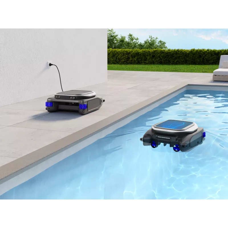 Robotic pool cleaner Dreame J1 Battery 5000 mAh Juoda