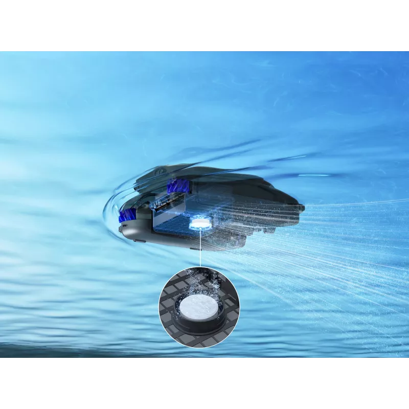 Robotic pool cleaner Dreame J1 Battery 5000 mAh Juoda