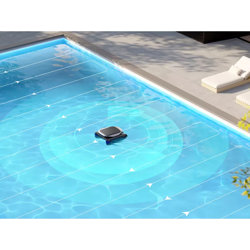 Robotic pool cleaner Dreame J1 Battery 5000 mAh Juoda