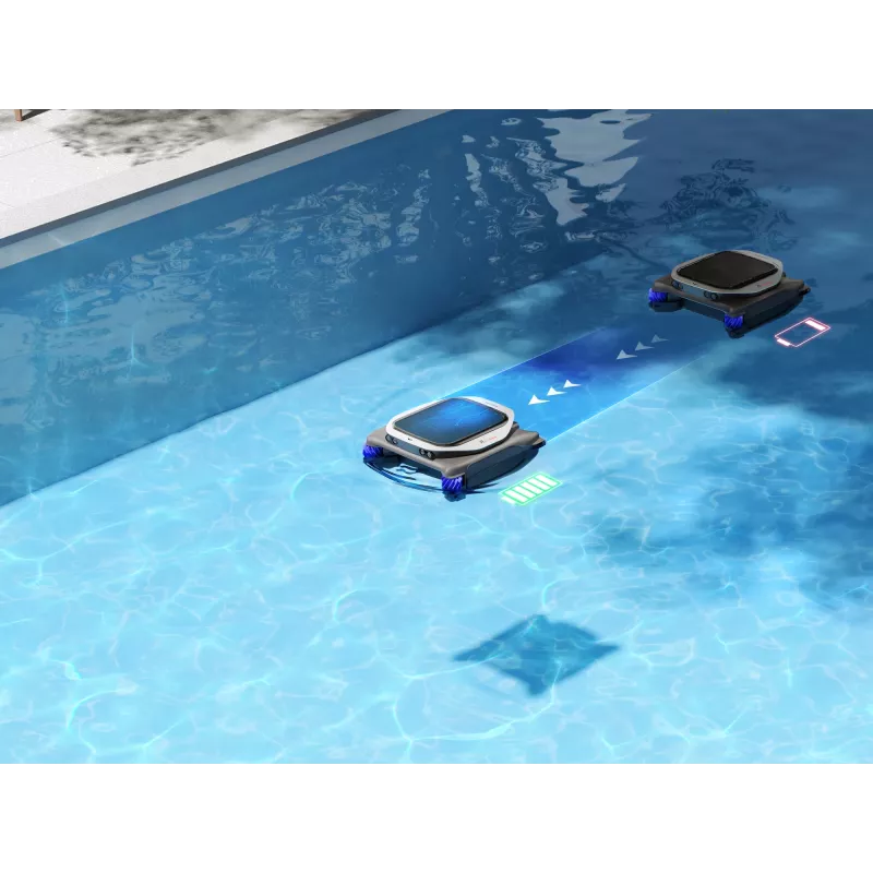 Robotic pool cleaner Dreame J1 Battery 5000 mAh Juoda