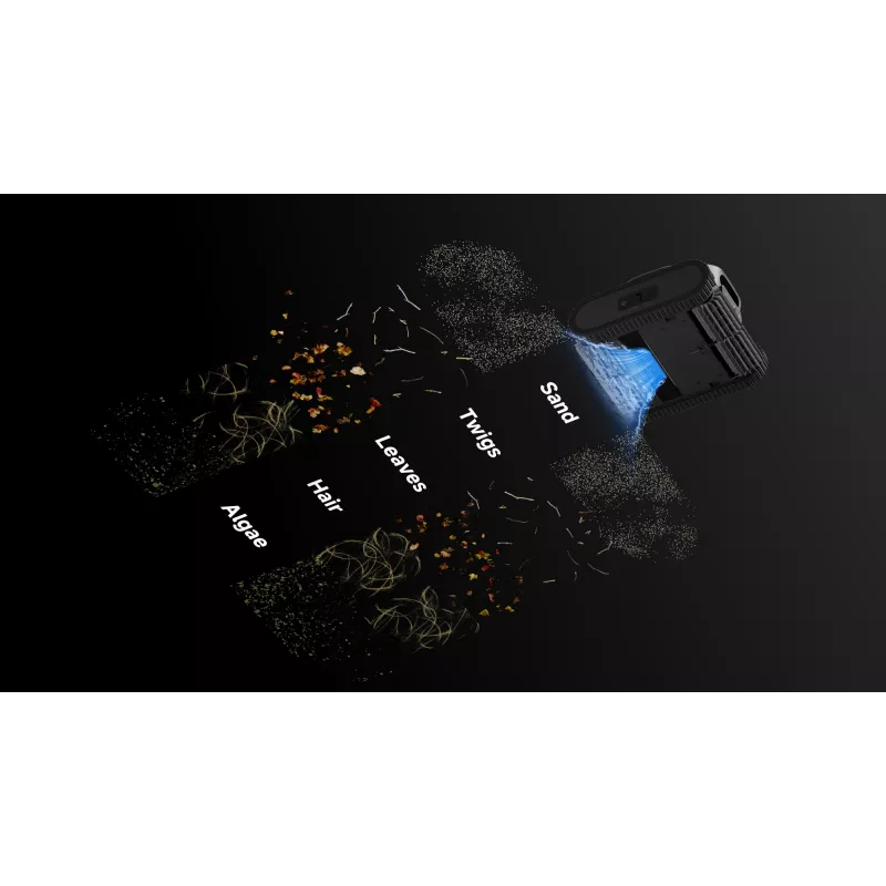 Dreame Z1 robotinis baseino valymo įrenginys
