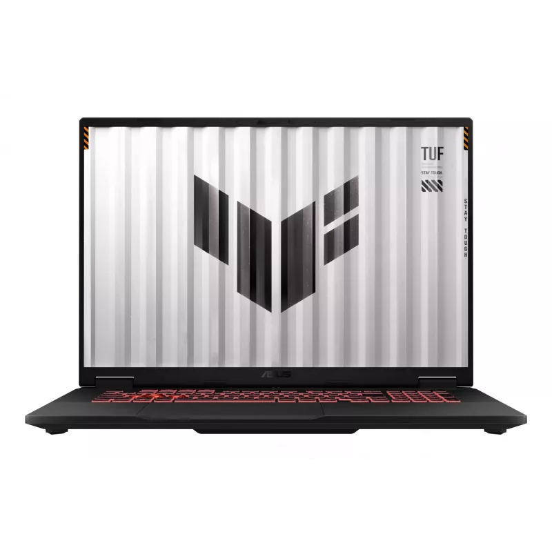 Nešiojamas kompiuteris ASUS TUF Gaming A18 FA808UM-S8015W 18 colių AMD Ryzen 7 260 16GB 512GB NVIDIA GeForce RTX 5060 Windows 11