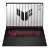Nešiojamas kompiuteris ASUS TUF Gaming A18 FA808UM-S8015W 18 colių AMD Ryzen 7 260 16GB 512GB NVIDIA GeForce RTX 5060 Windows 11
