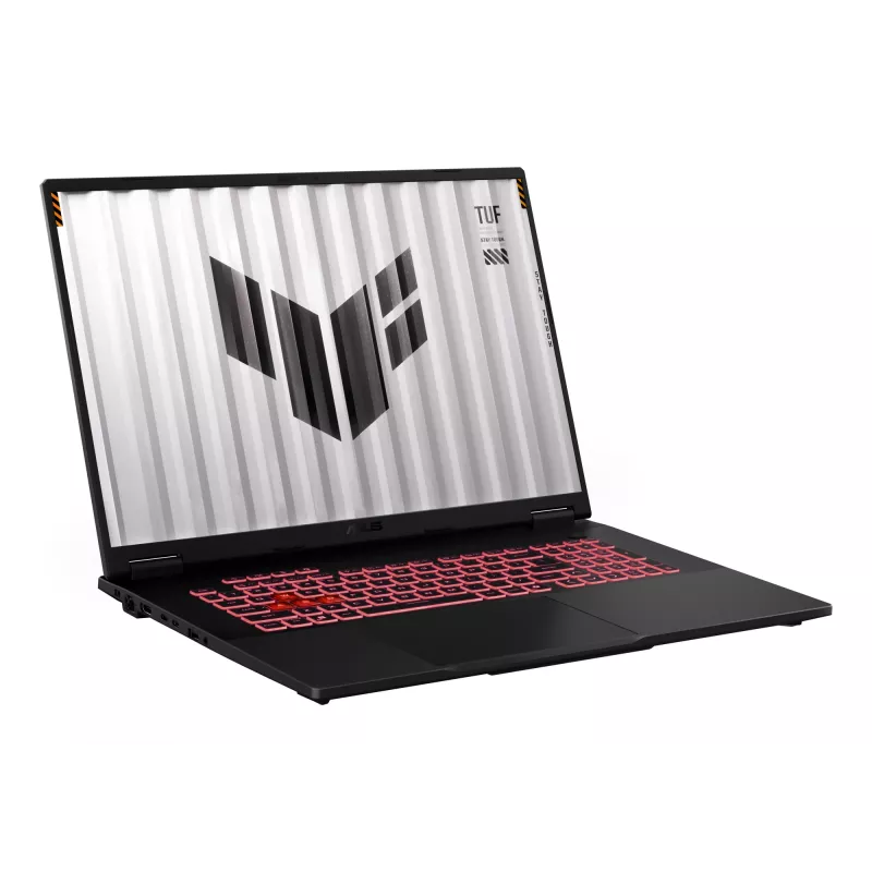 Nešiojamas kompiuteris ASUS TUF Gaming A18 FA808UM-S8015W 18 colių AMD Ryzen 7 260 16GB 512GB NVIDIA GeForce RTX 5060 Windows 11