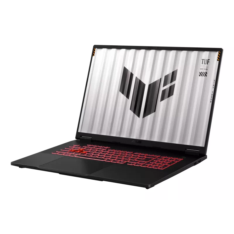 Nešiojamas kompiuteris ASUS TUF Gaming A18 FA808UM-S8015W 18 colių AMD Ryzen 7 260 16GB 512GB NVIDIA GeForce RTX 5060 Windows 11