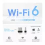 Belaidis USB adapteris TP‑Link Archer TX1U Nano Wi‑Fi 6 (IEEE 802.11ax) Dviejų juostų 2,4/5 GHz, 287 Mbit/s, Bluetooth, USB 2.0, juodas