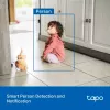 Apsaugos kamera TP-LINK Tapo C206 – vidaus/lauko 1080p HD, pakreipimas ir pasukimas, naktinis matymas, dvipusis garsas