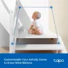 Apsaugos kamera TP-LINK Tapo C206 – vidaus/lauko 1080p HD, pakreipimas ir pasukimas, naktinis matymas, dvipusis garsas