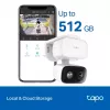Apsaugos kamera TP-LINK Tapo C206 – vidaus/lauko 1080p HD, pakreipimas ir pasukimas, naktinis matymas, dvipusis garsas