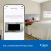 Apsaugos kamera TP-LINK Tapo C206 – vidaus/lauko 1080p HD, pakreipimas ir pasukimas, naktinis matymas, dvipusis garsas