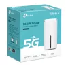 TP-Link Archer NX500 belaidis maršruto parinktuvas Gigabit Ethernet Dviejų juostų (2.4 GHz / 5 GHz) 5G Balta