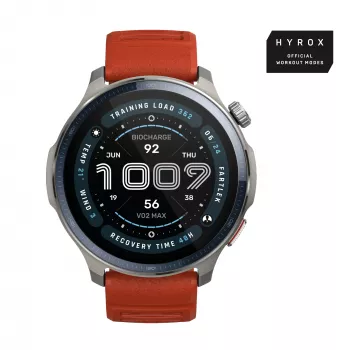 Amazfit Balance 2 Juoda (W2429GL1N)