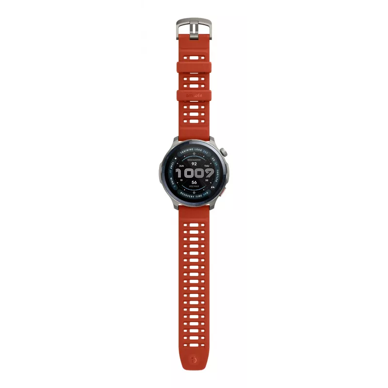 Amazfit Balance 2 Juoda (W2429GL1N)