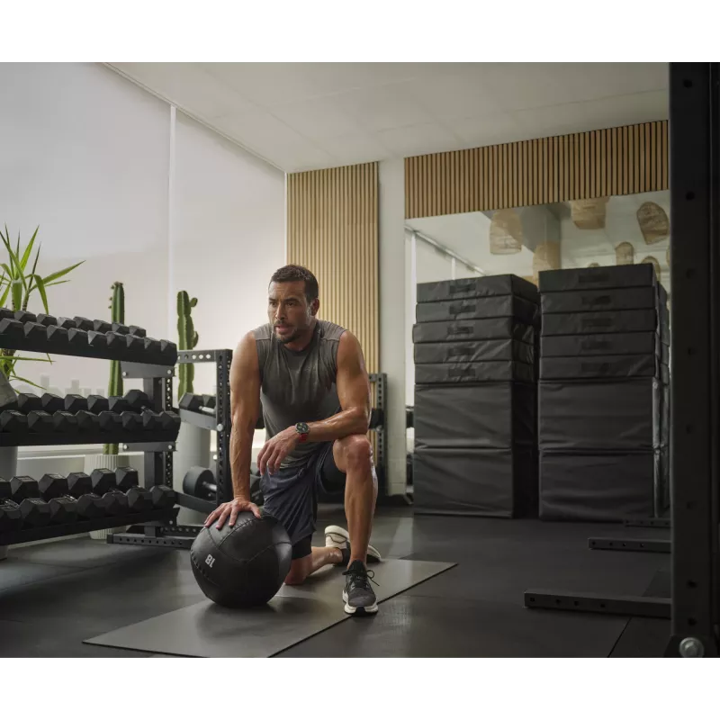 Amazfit Balance 2 Juoda (W2429GL1N)