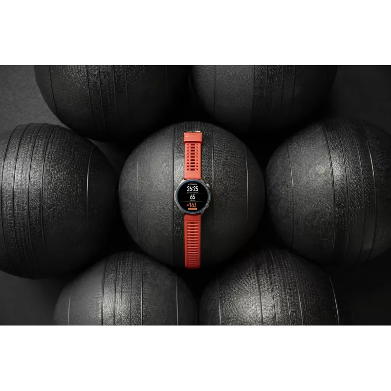Amazfit Balance 2 Juoda (W2429GL1N)